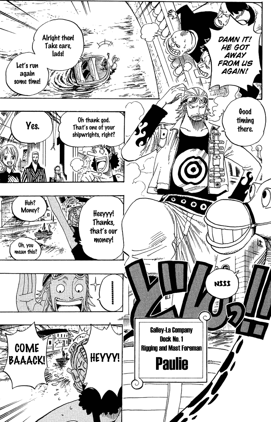 One Piece, Chapter 326 image 17
